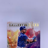 Wander Franco 2022 Diamond Kings RC/Gallery of Stars