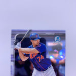 Pete Alonso 2020 Topps League Leaders Rainbow Foil