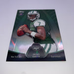 Geno Smith 2013 Topps Holiday RC Mega Box Green