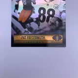 Pat Freiermuth 2021 Panini Obsidian RC Volcanic Materials /100