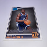 Jaren Jackson Jr 2018-19 Donruss Rated Rookie