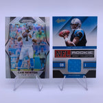 Cam Newton 2011 Absolute Memorabilia Rookie Jersey