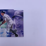 Todd Helton 2001 Fleer EX Wall of Fame