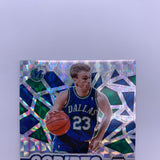 Tim Legler 2020-21 Panini Mosaic Scripts Auto