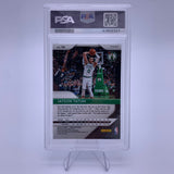 PSA 9 Jayson Tatum 2018 Prizm Silver Prizm