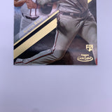 Austin Riley 2019 Topps Gold Label RC Class 1