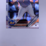 Pete Alonso 2020 Topps League Leaders Rainbow Foil