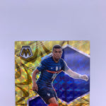 Kylian Mbappe 2021-22 Topps Merlin Prophecy Fulfilled