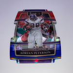 Adrian Peterson 2012 Topps Finest Refractor