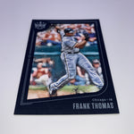 Frank Thomas 1990 Topps RC/2019 Diamond Kings Blue Frame