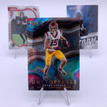 Drake London 2022 Select RC Unstoppable Rookie Lot