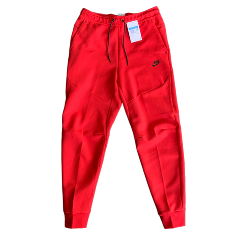 Nike Sportswear Tech Fleece Jogger University Red