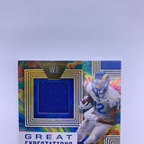 Van Jefferson 2020 Panini Illusions Great Expectations RC Relic