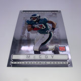 LeSean McCoy 2009 Topps Platinum RC Bundle