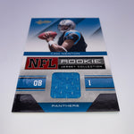 Cam Newton 2011 Absolute Memorabilia Rookie Jersey