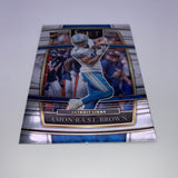 Amon-Ra St. Brown 2022 Panini Gold Standard White Gold /299