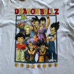 Dragonball Z Characters T-Shirt