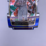 Adrian Peterson 2012 Topps Finest Refractor