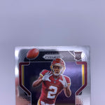 Dyami Brown 2021 Contenders Rookie Ticket Relic