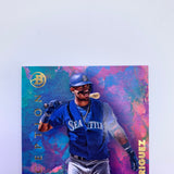 Julio Rodriguez 2021 Bowman Inception