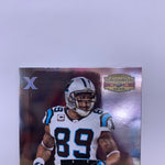 Steve Smith 2008 Donruss Gridiron Gear X's Materials /100