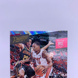 Bam Adebayo 2017-18 Prestige RC Rain Parallel