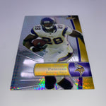 Adrian Peterson 2012 Topps Finest Refractor