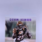 Giovani Bernard 2015 Panini Prestige Purple Auto /79