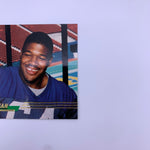 Michael Strahan 1993 Topps Stadium Club Rookie Card Lot