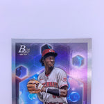 Elly De La Cruz 2022 Bowman Platinum PE