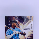 Wander Franco 2022 Diamond Kings RC/Gallery of Stars