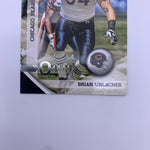 Brian Urlacher 2000 Upper Deck MVP Rookie Card