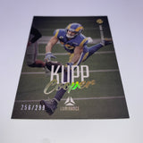 Cooper Kupp 2021 Luminance Gold SP /299