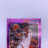 Jimmy Butler 2019-20 NBA Hoops Premium Stock Purple Disco/Silver Mojo Lot