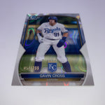 Gavin Cross 2023 Bowman Chrome Cross Lava Refractor /399