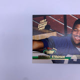 Michael Strahan 1993 Topps Stadium Club Rookie Card Lot