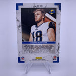 Cooper Kupp 2021 Luminance Gold SP /299