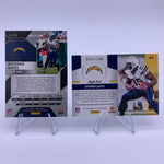 Antonio Gates 2012 Totally Certified Piece of the Game #'d 55/149