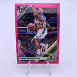 Khris Middleton 2018-19 Panini Prizm Auto Silver Prizm