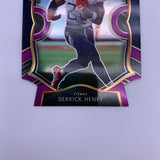 Derrick Henry 2022 Prestige Xtra Points Red #'d 191/449