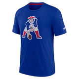 Nike New England Patriots Rewind Playbook Logo Tee