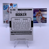 Devin Booker 2015 NBA Hoops RC Lot