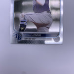 Josh Lowe 2022 Gypsy Queen RC Indigo #’d 137/250