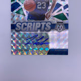 Tim Legler 2020-21 Panini Mosaic Scripts Auto