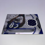 Torrey Smith 2011 Bowman Sterling Rookie Relic