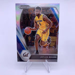 Jaylen Brown 2021 Select Red Green Ice/Silver Prizm Bundle