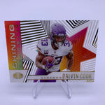 Dalvin Cook 2017 Donruss Elite RC Bundle