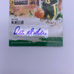 Nate McMillan 2019-20 Court Kings High Court Signatures /49