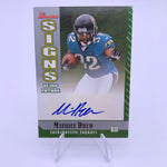 Maurice Jones Drew 2006 Bowman Signs of the Future Auto