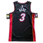 Dwyane Wade Men’s Nike Miami Heat Swingman Jersey